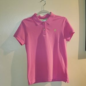 Two Lilly Pulitzer Polos - Size M
